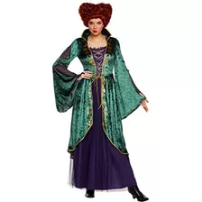 Disfraz De Mujer Spirit Halloween Adulto Winifred Sanderson 
