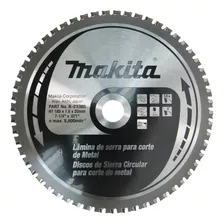 Låmina De Serra Para Corte De Metal 185mm X 20mm X 56d