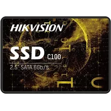 Disco Duro Estado Sólido Ssd Interno, Sata 240gb, Hikvision