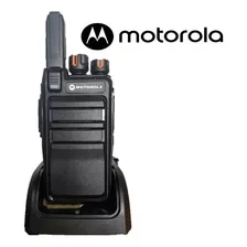 Radio Motorola Portatil Transmisor Alto Alcance Profesional