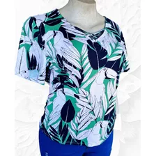 Blusa Para Dama Talla Plus Xl Hasta 5xl Ropa Grande 