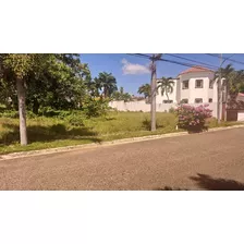 Solar En Urbanización En Venta Puerto Plata 