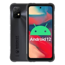 Smartphone Robusto Umidigi Bison Gt2, 6150 Mah, 8 Gb+128 Gb,