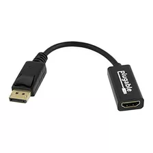 Clabe De Dp A Hdmi