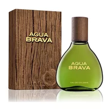 Perfume Original Agua Brava De Antonio Puig 100ml Caballeros