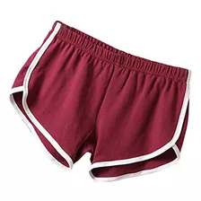 Soly Tech Mujer Verano Pantalones Cortos Deportivos Gimnasio