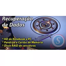 Recuperar Dados Hd /pendrive/cartão Memoria Formatados 14