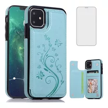 Funda De Telefono Para iPhone 11 2019 De 6 Pulgadas Con Prot