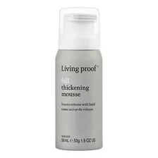 Mousse Capilar Com Leve Fixacao E Longa Duracao Living Proof