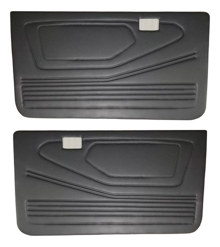 Foto de Cartera - Tapiz Interno Puerta Mazda B2000 2200 2600 Dela