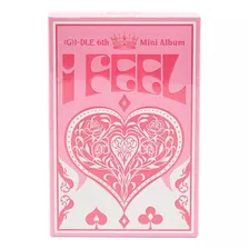 ( G) I-dle - I Feel ( Versión A Alegir ) Versión Del Álbum Queen