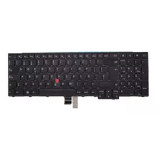 Teclado Lenovo E531 E540 L540 T540 T550 W540 W550 Español