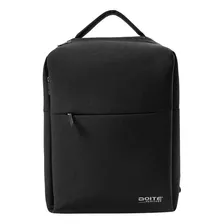 Mochila Bookpack Heritage Negro 16 Litros Doite