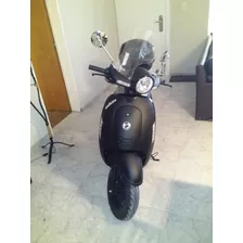 Okinoi Roma 125 Modelo 2022