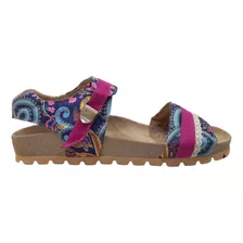 Sandalia Mujer Dama Calidad Premium Confort Elastico 35-41