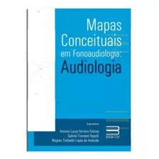 Mapas Conceituais Em Fonoaudiologia: Audiologia Book Toy