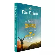 Livro Pão Diário 2024 | Todas As Coisas Vol. 27 