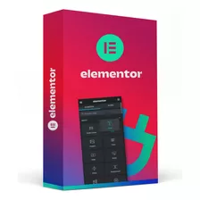 Elementor Pro - Licença Original ( Ativação Imediata )