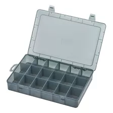 Caja Organizadora Plastica Gavetero Multiuso 18 Divi Kushiro