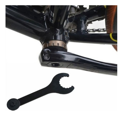 Llave De Montaje Para Bicicleta Llave De Eje Central Integra Foto 6