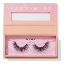 Pestañas Postizas Minx Falsies Faux Lashes Colourpop