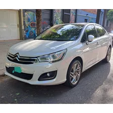 Citroën C4 Lounge 2014 1.6 Exclusive 6at Thp 163cv Pack