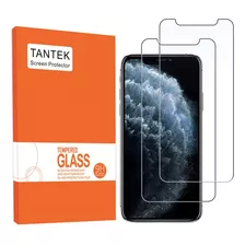 Tantek - Protector De Pantalla Para iPhone 11 Pro Max Y Ipho