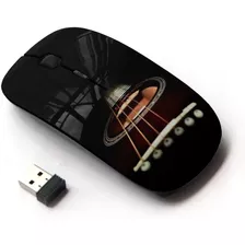 Mouse Koolmouse, Estampe De Guiterra/inalambrico 2.4g