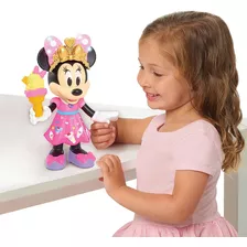 Muñeca De Minnie Mouse Interactiva - Hoy