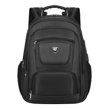 Mochila Impermeavel Reforçada Viagem Notebook Usb/fone