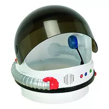 Casco De Astronauta Con Visera Retráctil Y Sonidos, De Aerom