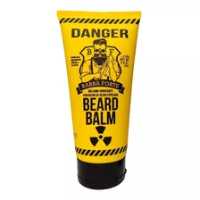 Beard Balm Hidratante Danger Barba Forte 170g 