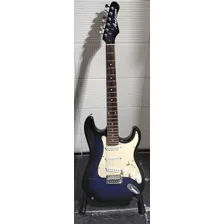 Guitarra Anderson Stratocaster + Funda, Bipode Y Correa