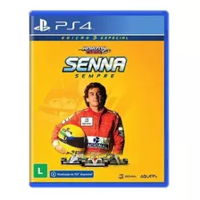 Game Horizon Chase Turbo Senna Sempre - Ps4 / Ps5