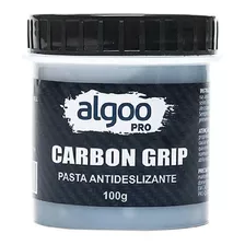 Graxa Pasta Carbon Grip Algoo Pro Antideslizante Atrito 100g
