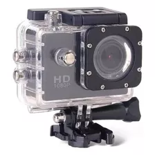 Câmera Full Hd Cam Ultra Pro A Prova D'água-leia A Descrição