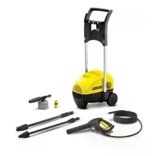 Lavadora De Alta Pressão K3.30 Karcher 1.740 Libras - 220v