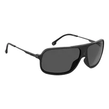 Gafas De Sol Carrera Cool65 Para Mujer, Gris, 64 Mm 12 Mm Color Gris. Color De La Lente Gris Color Del Armazón Negro Diseño Ocean