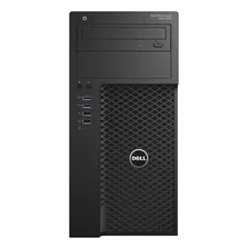 Dell Precision T Mini Tower Workstation | I7- Quad Core | D.