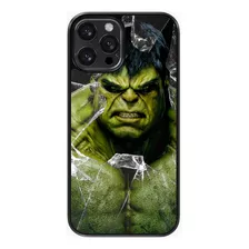 Funda Diseño Para Samsung De Huulk El Superheroe #10