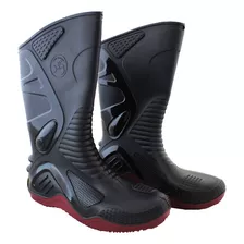 Botas Impermeables Motociclista Rio Racing Guatemala