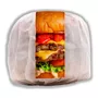 Segunda imagen para búsqueda de pleatpak empaque ecologico y reciclable para sandwiches