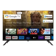 Televisor Smart Tv Jvc 32 Pulgadas - Google Tv