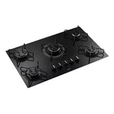 Cooktop 5 Bocas Consul A Gás Facilite Cd075ae