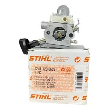 Carburador 4241/27 P/ Soprador Stihl Bg86 4241-120-0627