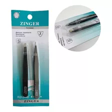 Pack Pinza Para Cejas 2 Pcs