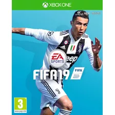 Fifa 19 Xbox One Nuevo Fisico Envio Gratis