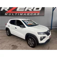 Renault Kwid 2024 Zen Completo 1.0 Flex 18.000 Km Novo 