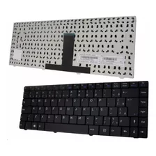 Teclado Para W7425 A7420 Philco 14d H-buster Hbnb 1403 Br