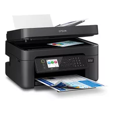 Impresora Epson Wf 2950wifi Duplex Wifi Sistema Continuo